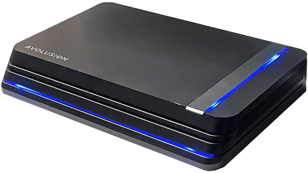 Avolusion HDDGear Pro X 3TB USB 3.0 External Gaming Hard Drive (Designed for PS4 Pro, Slim, Original, Pre-formatted)