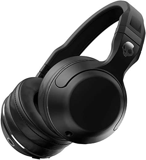 Skullcandy Hesh 2 Wireless Over-Ear Headphone – Black