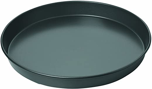 Chicago Metallic Deep Dish Pizza pan, 14-Inch diameter