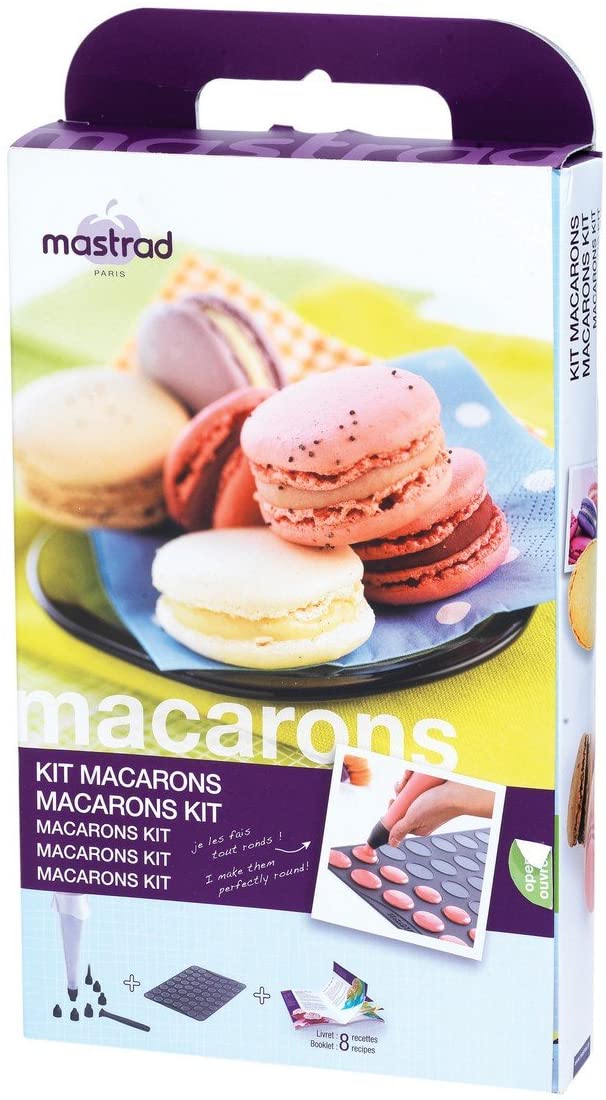Mastrad Macaron Kit