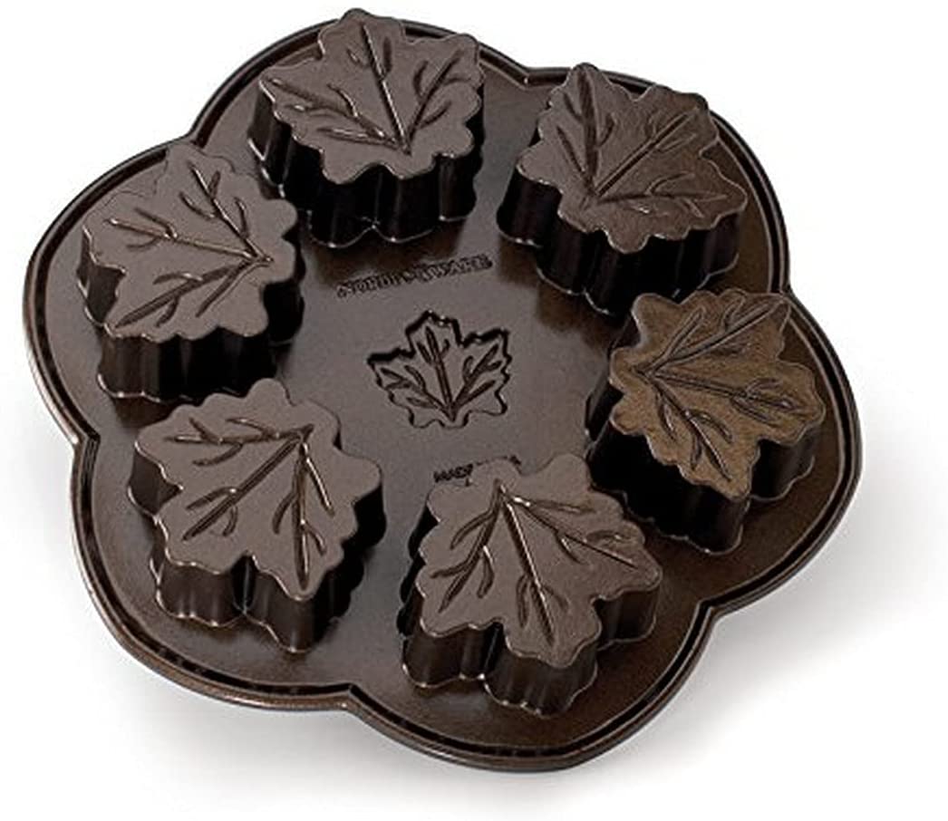 Nordic Ware Maple Leaf Pan
