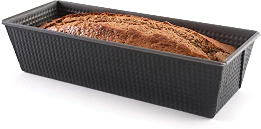 Norpro NOR-3952 12″ BREAD PAN, NON-STICK, 12 inch, Shown