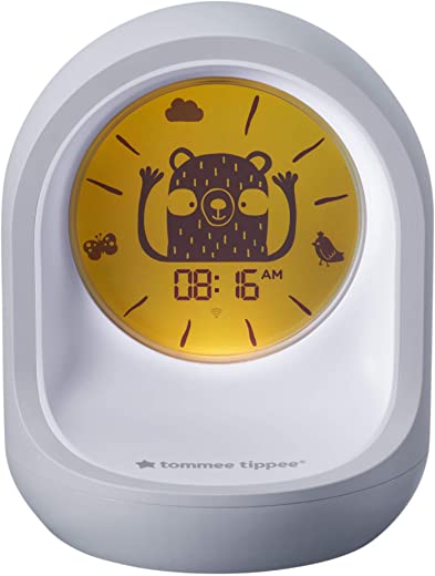 Tommee Tippee Sleep Trainer Clock One Size