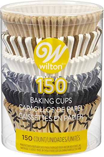 Wilton Baking Cups, Elegance, 150 ct
