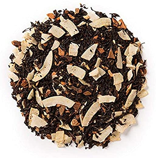 Davidson’s Tea Coconut Chai, Bulk Tea, 16 Ounce