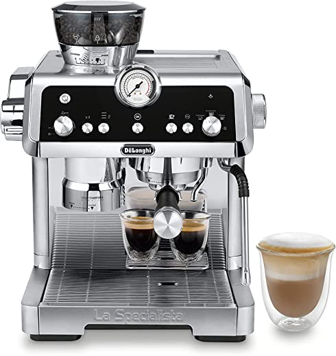 De’Longhi EC9355M La Specialista Prestigio Espresso Machine