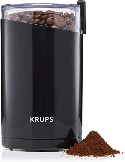 KrupsKRUPS F203 Grinder1500813248 Coffee Grinder with Blade Grinder
