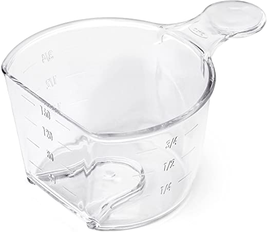 NEW OXO Good Grips POP Container Rice Measuring Cup