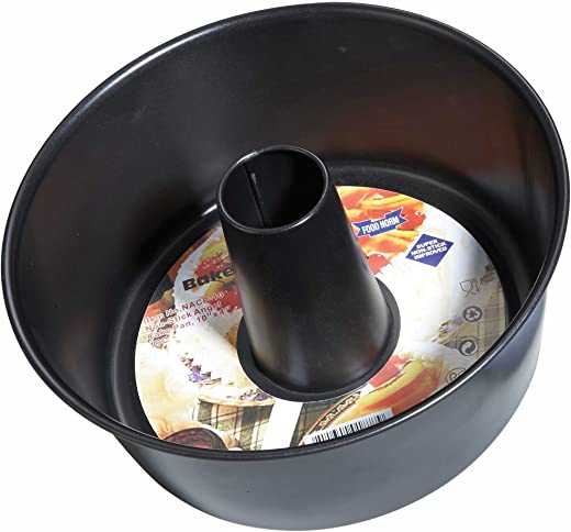 Winco Non-stick Angel Food Cake Pan,Carbon Steel