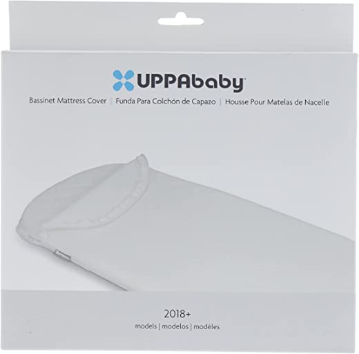 2018 UPPAbaby Bassinet Mattress Cover Fits 2018-LATER