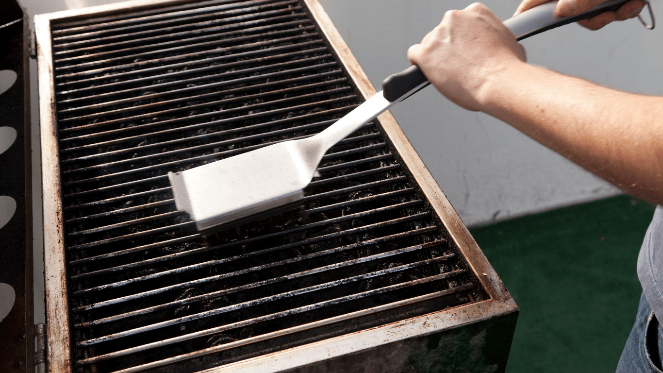 THE 5 BEST GRILL CLEANER BRUSH 2022