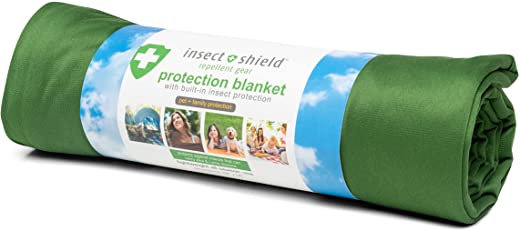 Insect Shield Protection Blanket