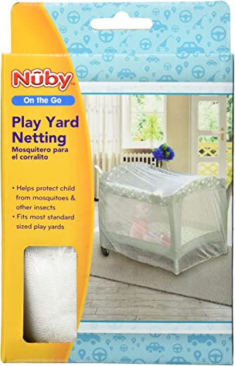Nuby Play Yard Netting