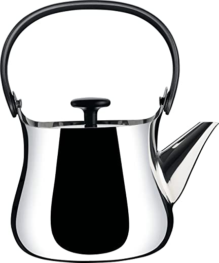 Alessi Cha Kettle, One size, Silver