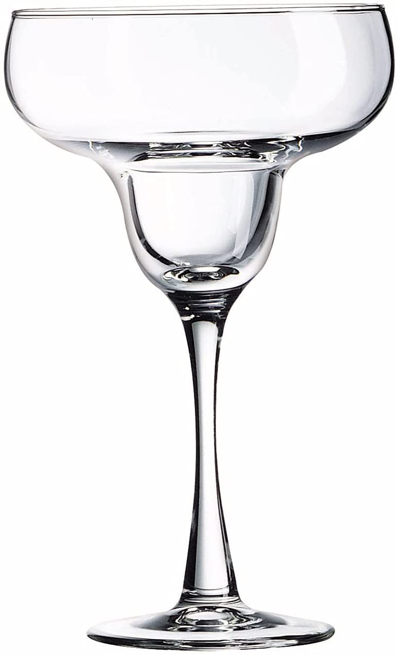 Cachet 14.5 Ounce Margarita Glass, Set of 4