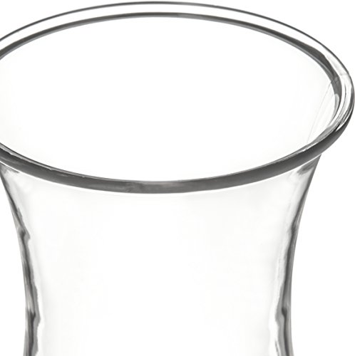 CARLISLE FOODSERVICE PRODUCTS 4363107 PC Hurricane, Polycarbonate (Pc), Clear