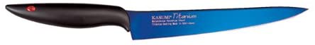 Chroma KTB3 Kasumi Titanium Coated Carving Knife, 7 3/4″