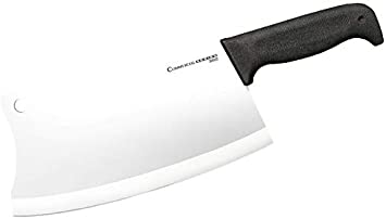 Cold Steel Commercial Series Fixed Blade Knife – Professional Knives for Kitchen, Hunting, Fishing, Butcher, Chef, Etc.