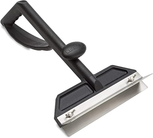 Cuisinart CCB-909, Extra Large Griddle Scraper, 9-Inch