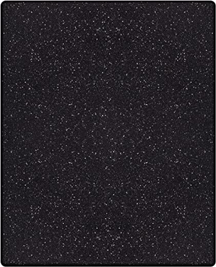 Dexas Superboard Pastry Board (No Handle), 14 by 17 inches, Midnight Granite Color