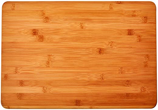 Farberware Bamboo Cutting Board, 14×20-Inch
