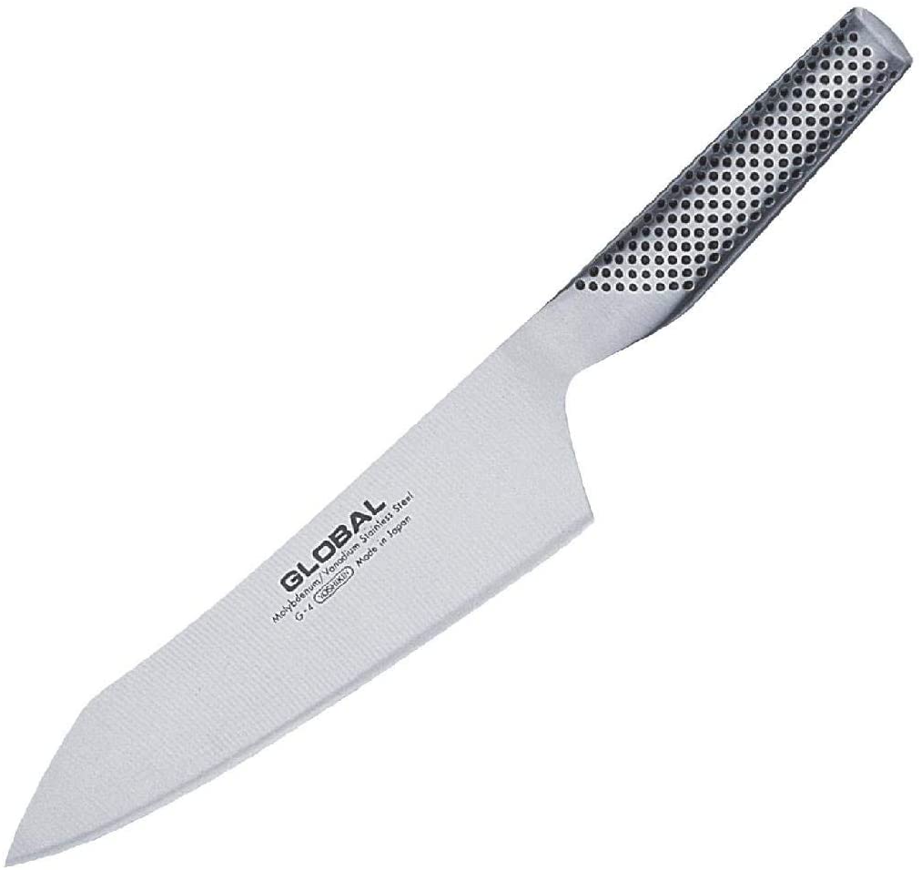 Global G-4-7 inch, 18cm Oriental Chef’s Knife