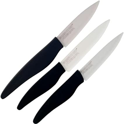 Iron Chef America Knife Set, 3-Piece