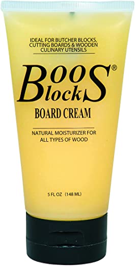 John Boos Block BWCB Butcher Block Board Cream, 5 Ounce