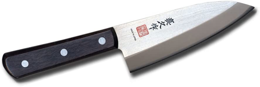 Mac Knife Japanese Series 5-1/2-Inch Deba Knife, Medium