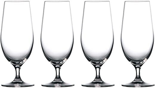 Marquis by Waterford Moments Beer Glass, Set of 4