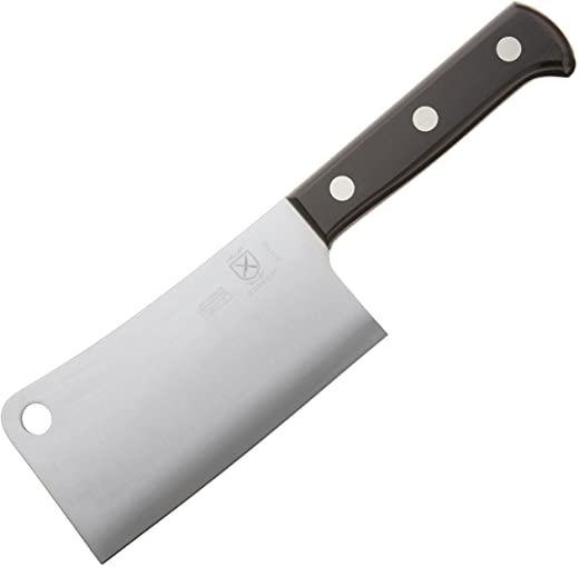Mercer Culinary Kitchen Cleaver, 6 Inch