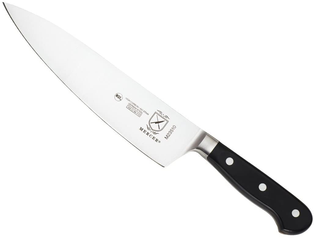 Mercer Culinary M23510 Renaissance, 8-Inch Chef’s Knife