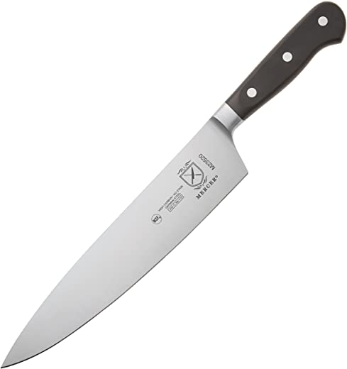 Mercer Culinary M23520 Renaissance, 9-Inch Chef’s Knife