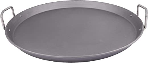 Oklahoma Joe’s 1996977P04 19-inch Carbon Steel Griddle, Gray