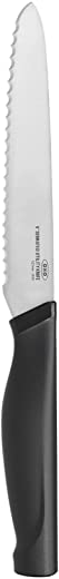 OXO Good Grips 5-in Serrated Utility Knife
