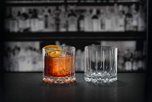 Riedel Drink Specific Glassware Rocks Glass, 9 oz, 2 Count, Clear