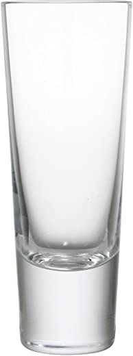 Schott Zwiesel Tritan Crystal Glass Tossa Barware Collection Grappa/Liqueur Cocktail Glass, 4.6-Ounce, Set of 6