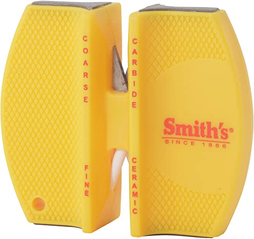 Smith’s CCKS 2-Step Knife Sharpener