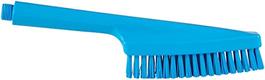 Vikan 70573 Waterfed Boot Brush – Blue