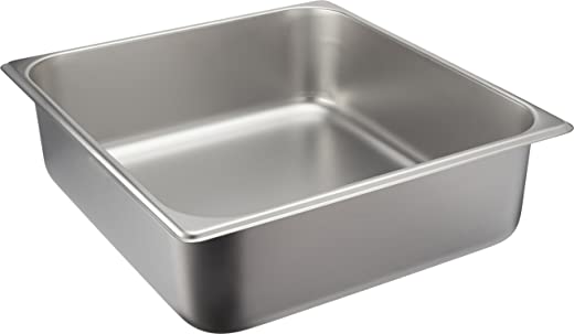 Winco 2/3 Size Pan, 4-Inch