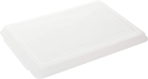 Winco Covers for Aluminum Sheet Pan, 18 by 26-Inch
