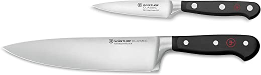 WÜSTHOF Classic 2-Piece Chef’s Knife Set