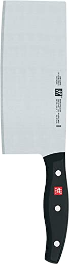 ZWILLING TWIN Signature 7-inch Chinese Chef’s Knife/Vegetable Cleaver