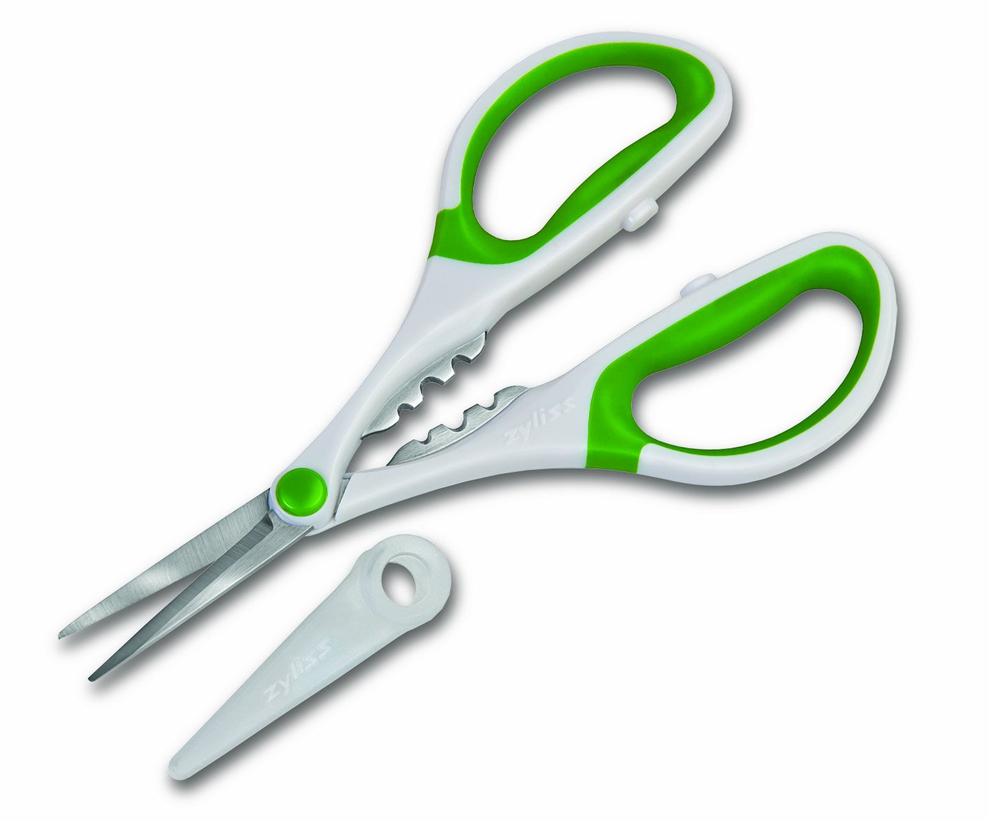 ZYLISS Herb Scissors – Trimming Weeds and Flower Buds