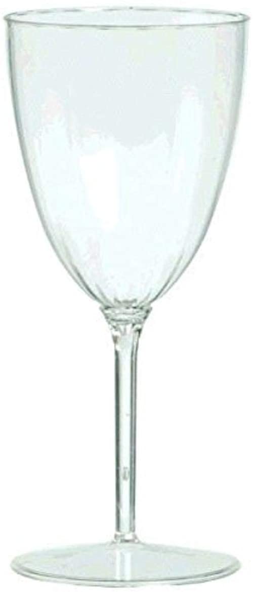 Amscan Party Supplies, One Size, Clear