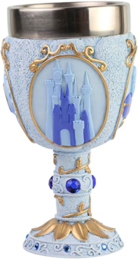 Enesco Disney Showcase Cinderella Decorative Chalice