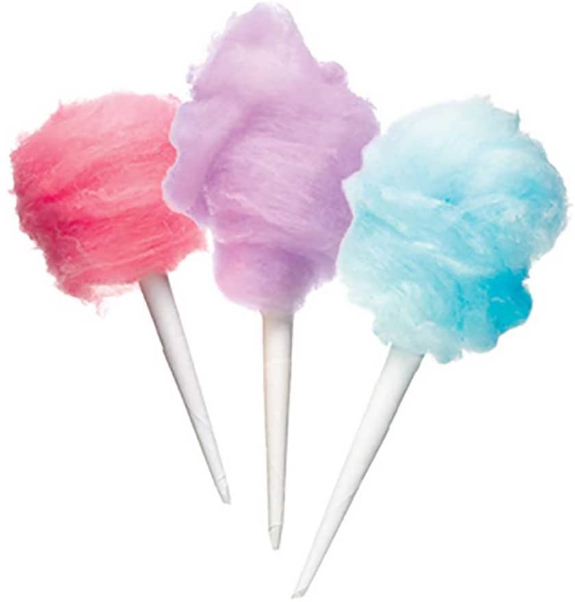 Perfectware – PW Cotton Candy Cone 100ct Cotton Candy Cones 100ct