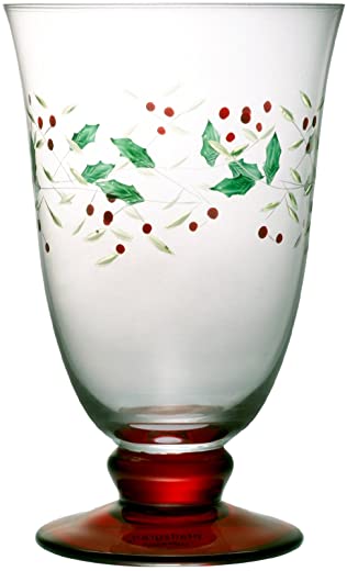 Pfaltzgraff Winterberry Goblets, 1 Count (Pack of 1)