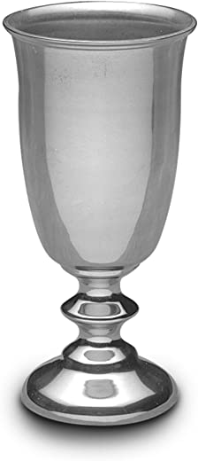 Wilton Armetale Wine Goblet , silver –