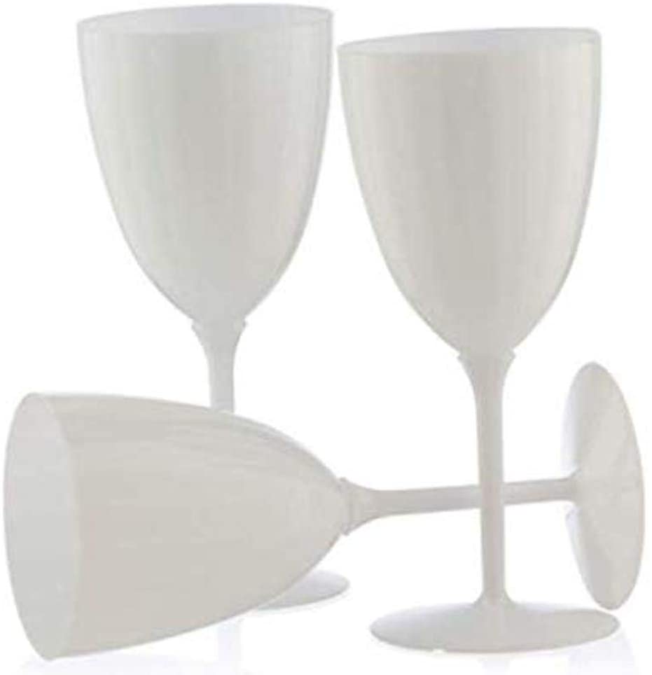 Wine Cup | 7 oz. | White | Pack of 8